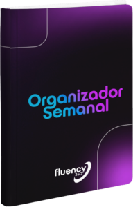 organizador semanal mockup